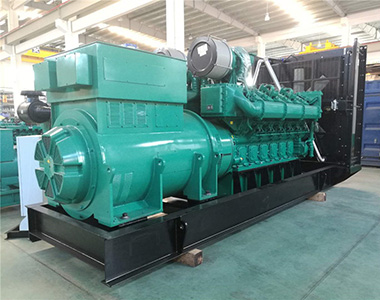 EvoTec 1200kw/10.5kv High-Voltage Generator applied to a Breeding Project in Hainan