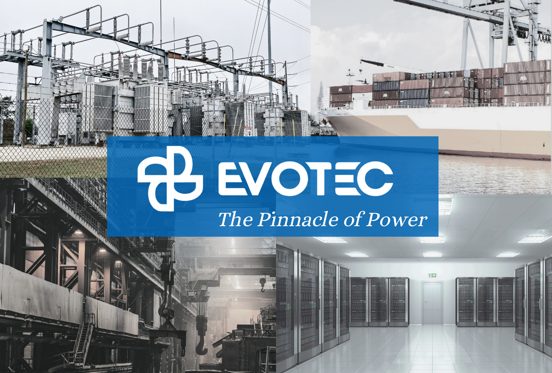 أنشأت EvoTec مجموعة منتجات تتميز بمجالات تطبيق واسعة.
