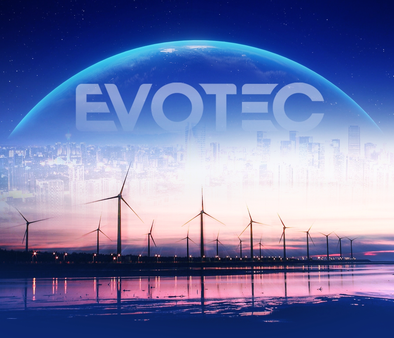 مولدات قابلة للتخصيص للتطبيقات الخاصة بواسطة EvoTec